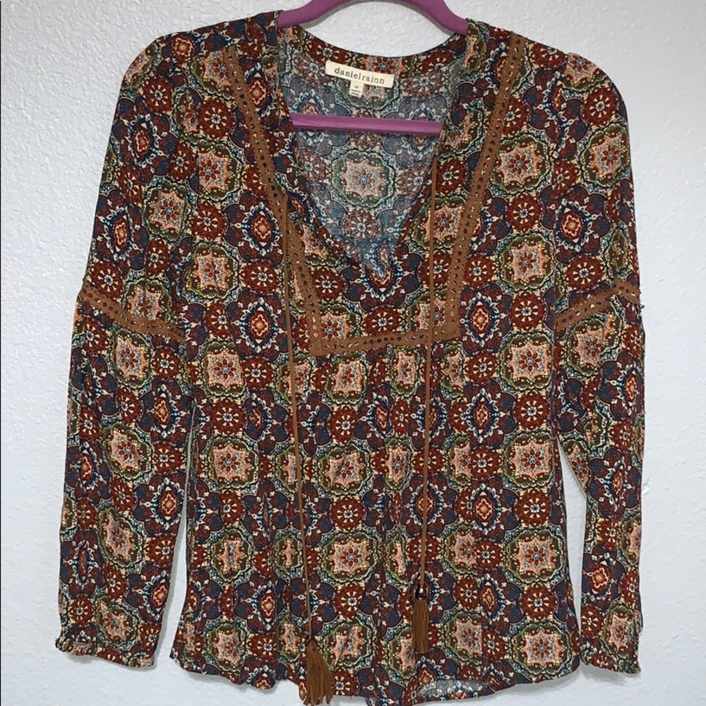 Tunic by Daniel Rainn